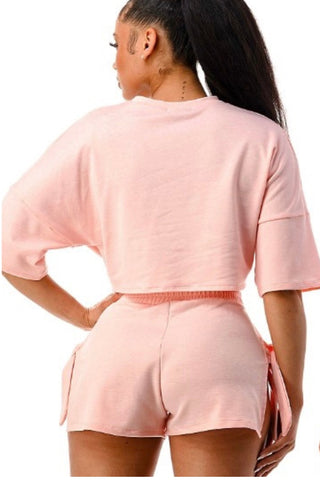 Flirtilicious 120525 - orange or black*