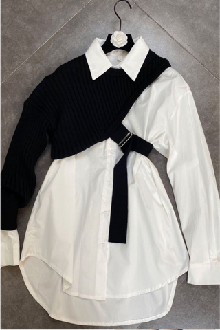 Double Duty 103040 - white and black (NOW $45.00)*