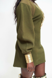 Reunited 102900 - olive (NOW $34.99)