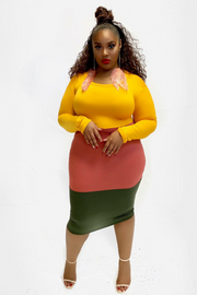 Style #081506 | mustard