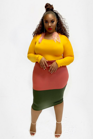 Style #081506 | mustard