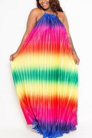 Rainbow Glam 081048 - curvaceous rainbow*