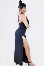 I'm Classy 101801 - red orange or black and gold (NOW $34.99)*