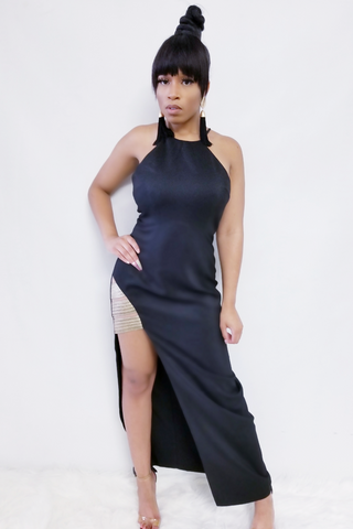 I'm Classy 101801 - red orange or black and gold (NOW $34.99)*