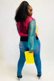 Cut Throat mx048 - curvaceous light denim - other colors*