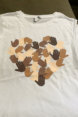 All Hands on Deck 080980 - white multi color*