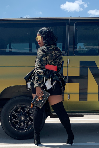I'm to Blame 081310 - Custom Design camo* (NOW $89.99)