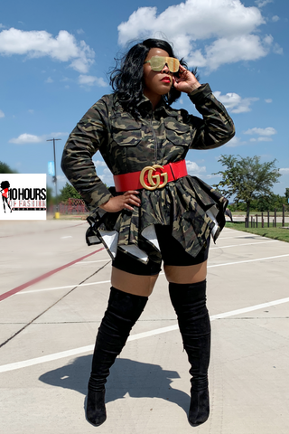 I'm to Blame 081310 - Custom Design camo* (NOW $89.99)