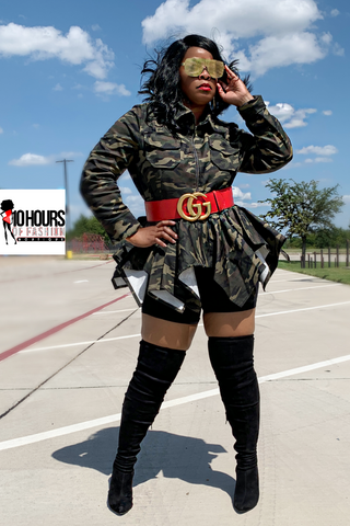 I'm to Blame 081310 - Custom Design camo* (NOW $89.99)