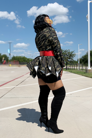 I'm to Blame 081310 - Custom Design camo* (NOW $89.99)