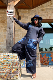 Be Interesting 031144 - Custom Design denim* (NOW $110.00)*