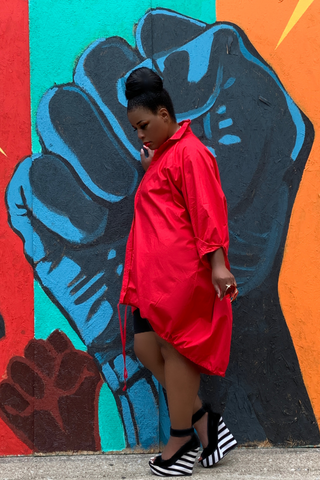 Just Hanging Out 073049 - red restocked*