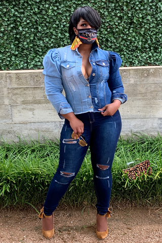 Which Side 021564 - denim*