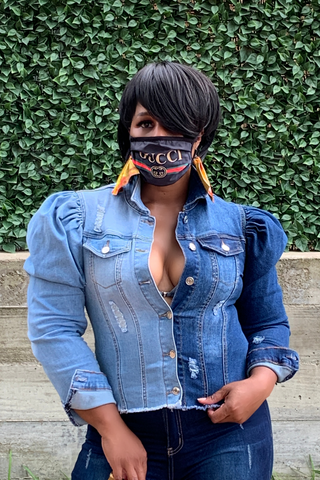 Which Side 021564 - denim*