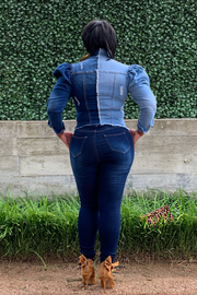 Which Side 021564 - denim*