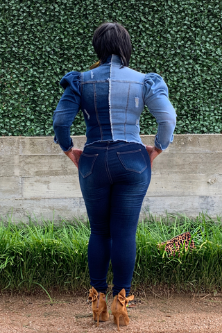 Which Side 021564 - denim*