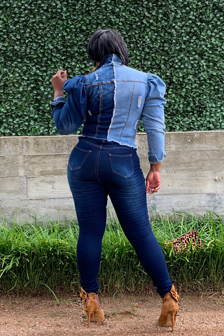 Which Side 021564 - denim*