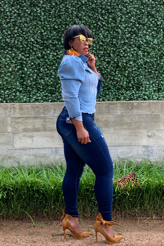 Which Side 021564 - denim*