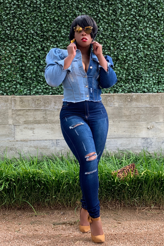 Which Side 021564 - denim*