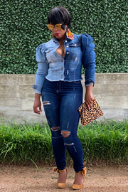 Which Side 021564 - denim*