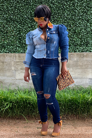 Which Side 021564 - denim*