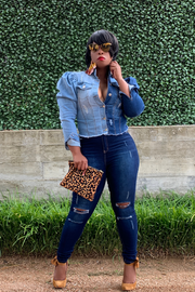 Which Side 021564 - denim*