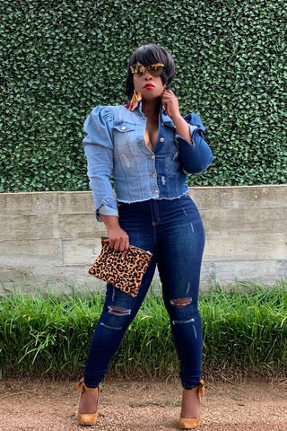 Which Side 021564 - denim*