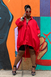 Just Hanging Out 073049 - red restocked*