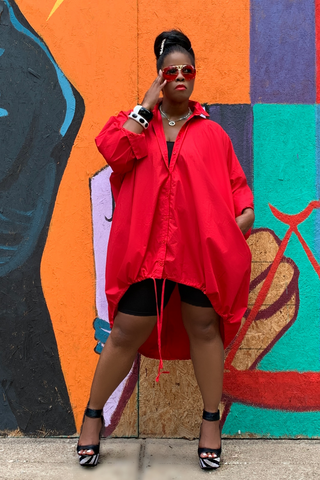 Just Hanging Out 073049 - red restocked*