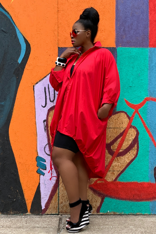 Just Hanging Out 073049 - red restocked*