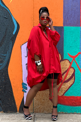 Just Hanging Out 073049 - red restocked*