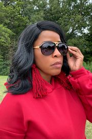 Cherry In the Hood 123126 - dark crimson red*