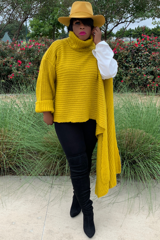 Do No Wrong 092240 - mustard