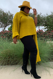Do No Wrong 092240 - mustard