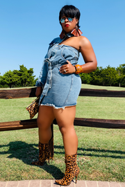 Don't Run Walk 092258 - denim*