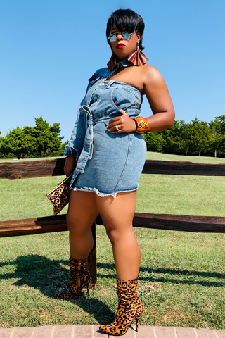 Don't Run Walk 092258 - denim*