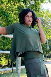 Good Enough 100406 - Custom Design olive