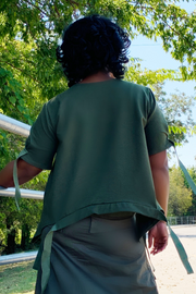 Good Enough 100406 - Custom Design olive