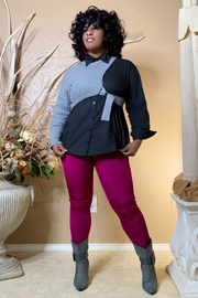 Double Duty 103040 - black and grey (NOW $45.00)*