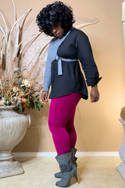 Double Duty 103040 - black and grey (NOW $45.00)*