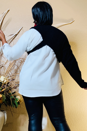 Double Duty 103040 - white and black (NOW $45.00)*