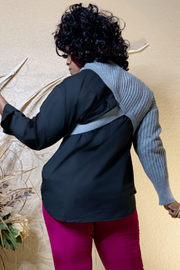 Double Duty 103040 - black and grey (NOW $45.00)*