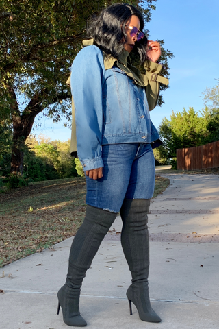 Character 091390 - army green*