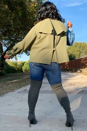 Character 091390 - army green*