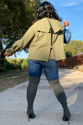 Character 091390 - army green*