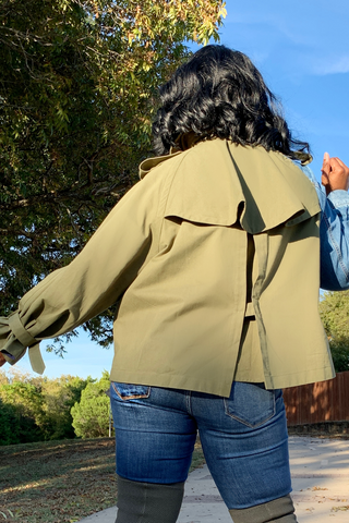 Character 091390 - army green*