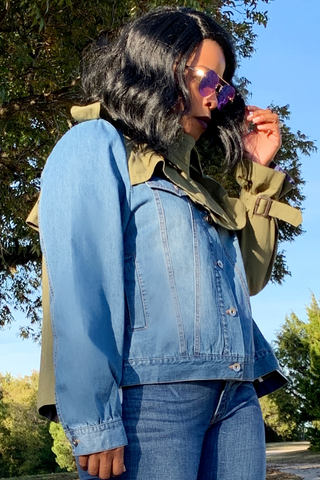 Character 091390 - army green*