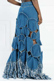 Circle of Life 111820 - denim/NOW $99.99