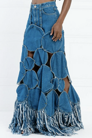 Circle of Life 111820 - denim/NOW $99.99