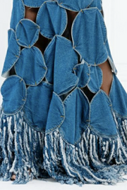 Circle of Life 111820 - denim/NOW $99.99